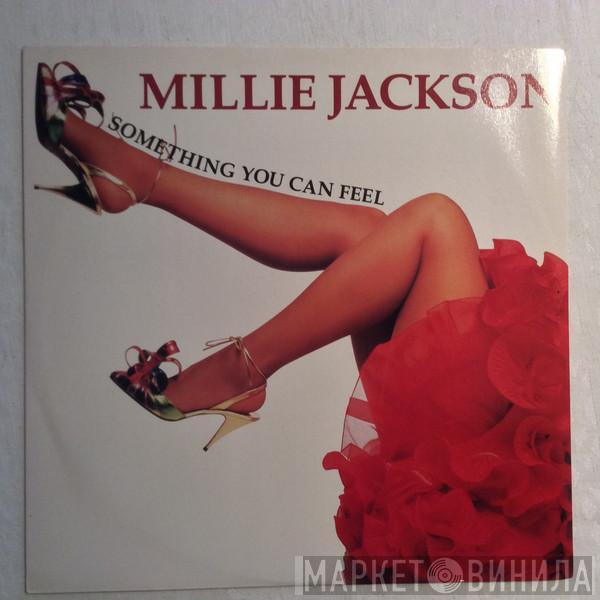 Millie Jackson - Something You Can Feel