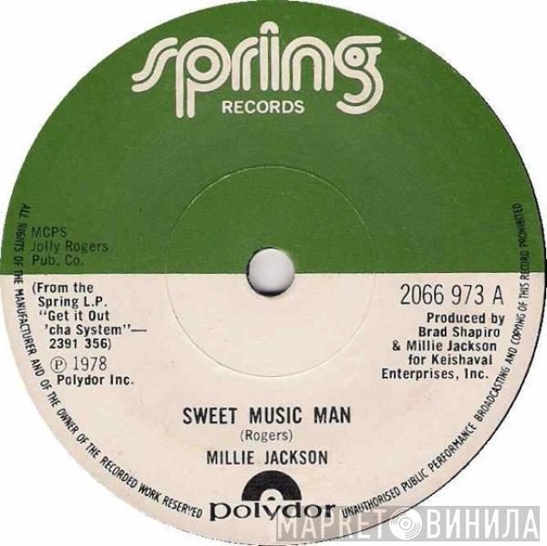 Millie Jackson - Sweet Music Man