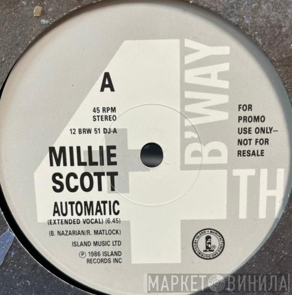 Millie Scott - Automatic