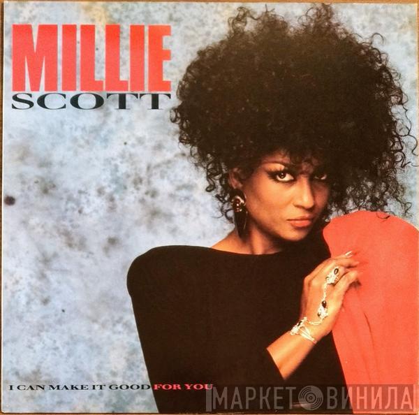 Millie Scott - I Can Make It Good For You