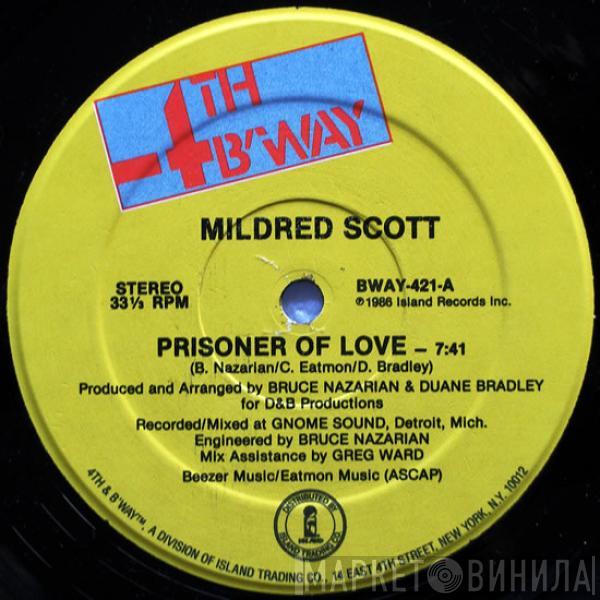 Millie Scott - Prisoner Of Love