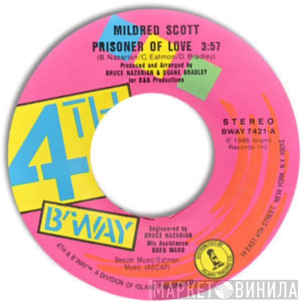  Millie Scott  - Prisoner Of Love