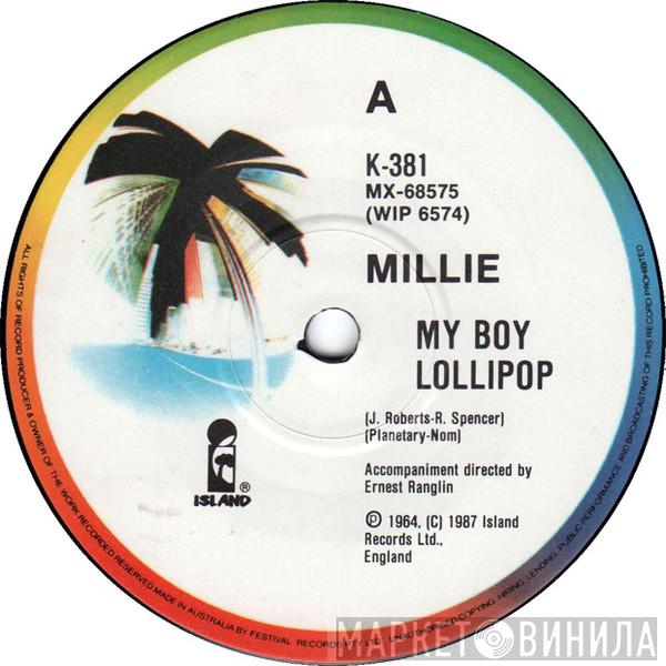  Millie Small  - My Boy Lollipop / Oh Henry