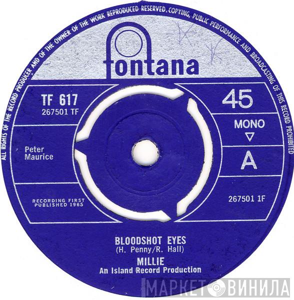 Millie Small - Bloodshot Eyes
