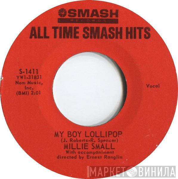 Millie Small - My Boy Lollipop / Sweet William