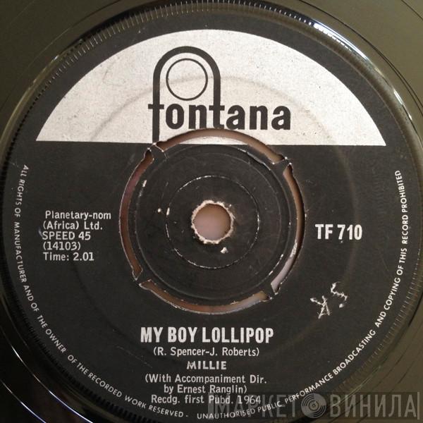 Millie Small - My Boy Lollipop