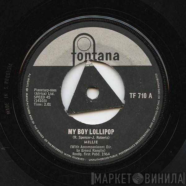 Millie Small - My Boy Lollipop