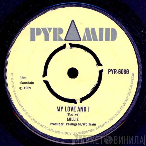Millie Small - My Love And I / Tell Me All About Yourself