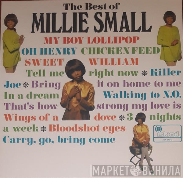 Millie Small - The Best Of Millie Small
