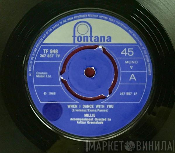 Millie Small - When I Dance With You