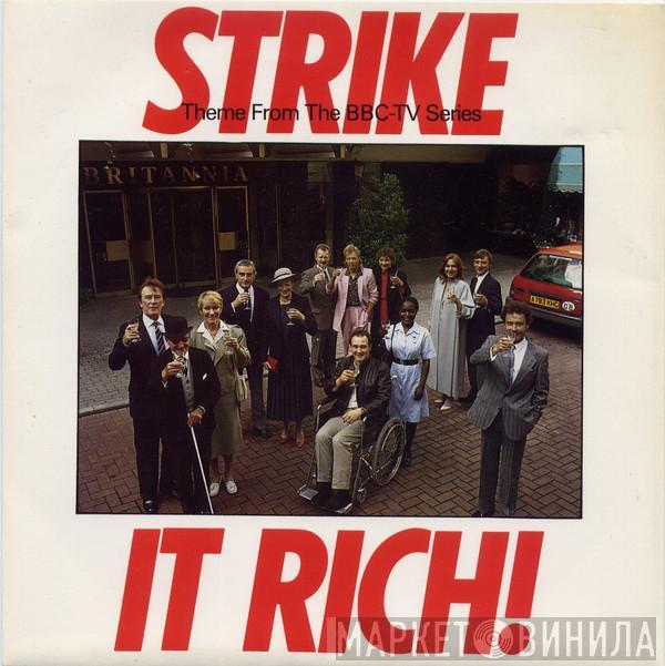 Mills & McKenna, François Trichot - Strike It Rich / Strike It Rich (Millionaire Mix)