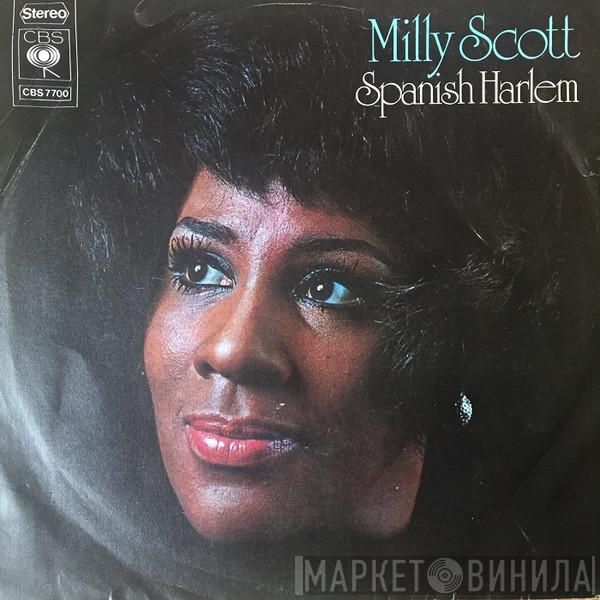 Milly Scott - Spanish Harlem