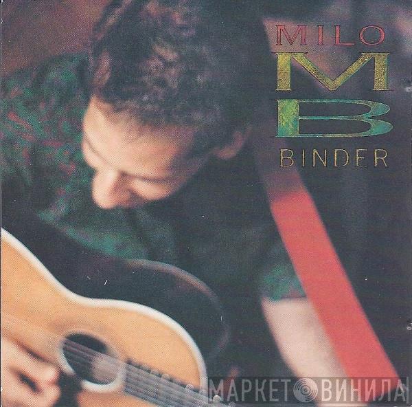 Milo Binder - Milo Binder