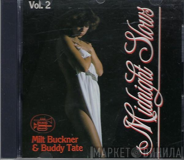 , Milt Buckner , Arnett Cobb , Candy Johnson , Wild Bill Davis  Buddy Tate  - Midnight Slows Vol. 2