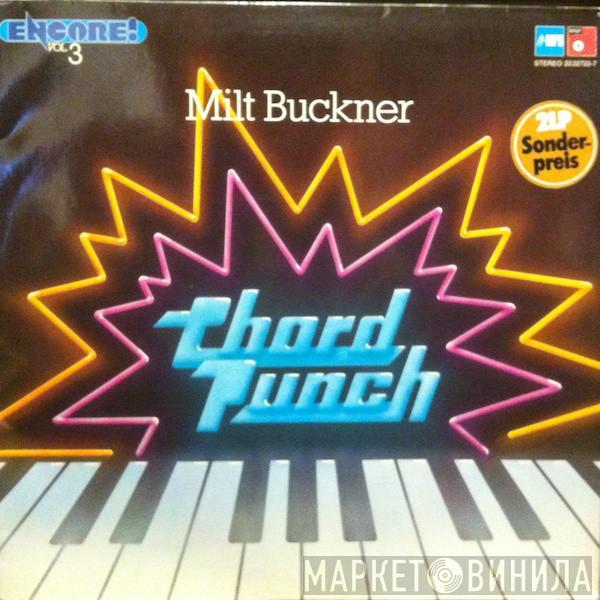 Milt Buckner - Chordpunch