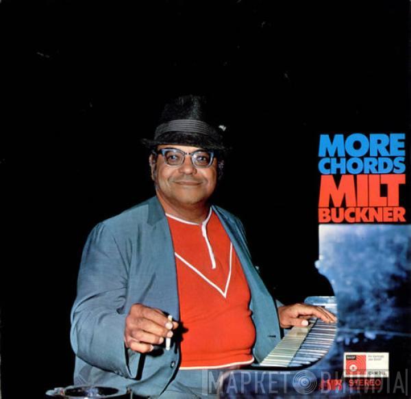 Milt Buckner - More Chords