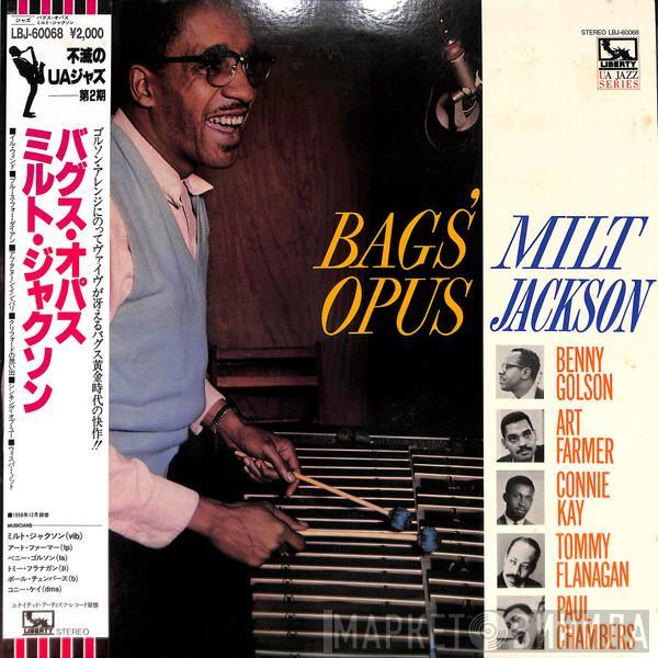 Milt Jackson - Bags' Opus