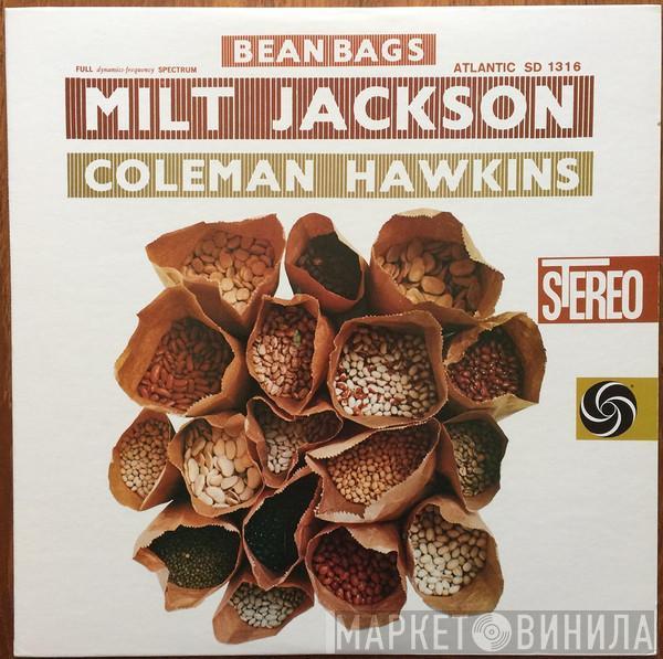 , Milt Jackson  Coleman Hawkins  - Bean Bags