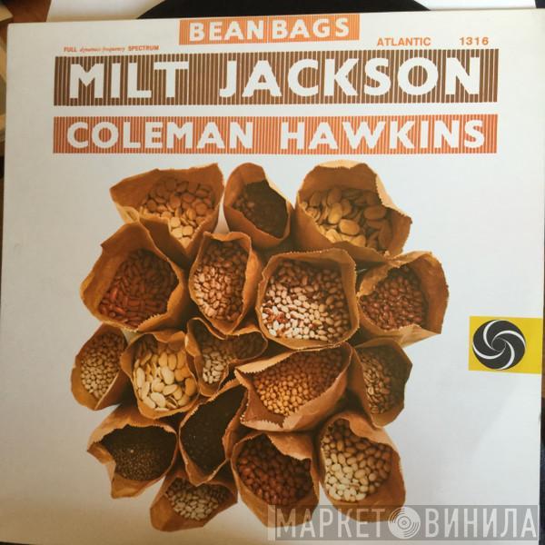 , Milt Jackson  Coleman Hawkins  - Bean Bags