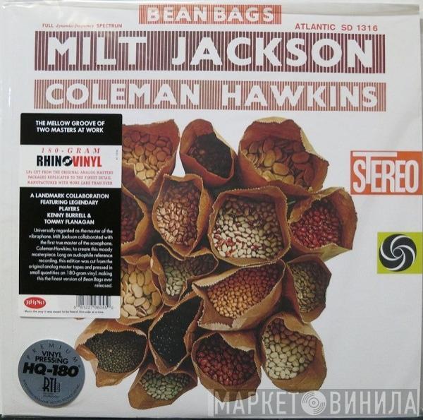 , Milt Jackson  Coleman Hawkins  - Bean Bags