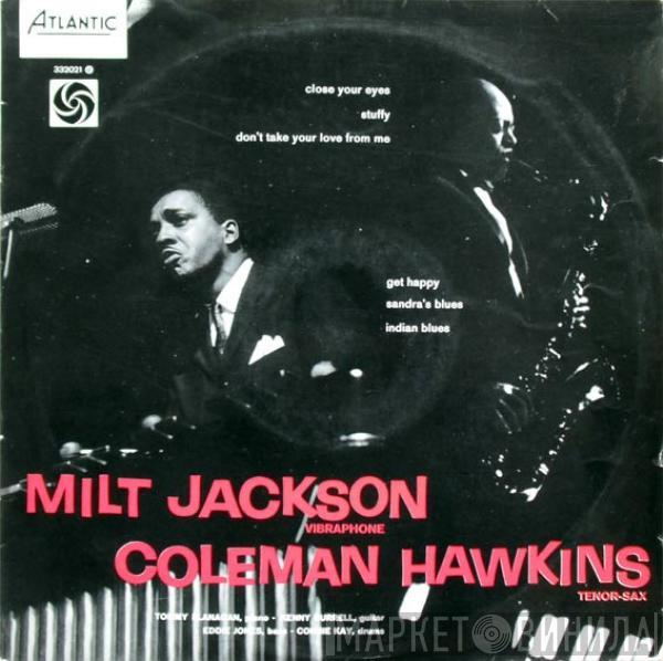 Milt Jackson, Coleman Hawkins - Coleman Hawkins Et Milt Jackson