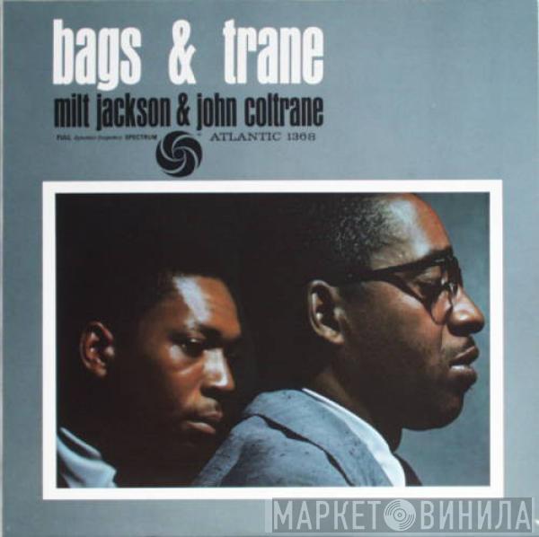 Milt Jackson, John Coltrane - Bags & Trane