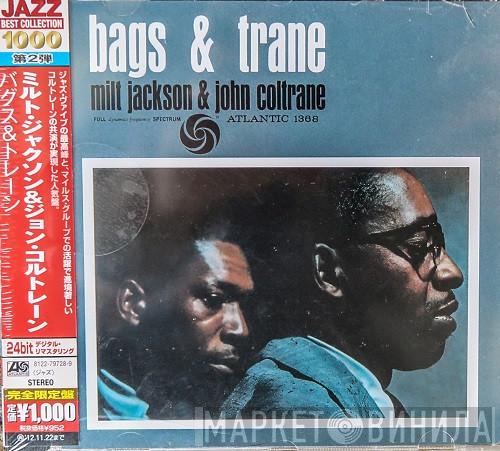 Milt Jackson, John Coltrane - Bags & Trane