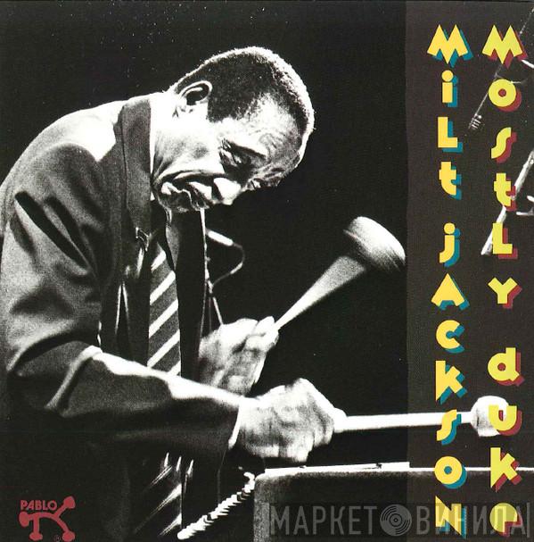 Milt Jackson - Mostly Duke
