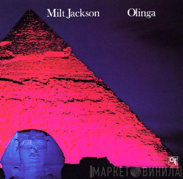  Milt Jackson  - Olinga