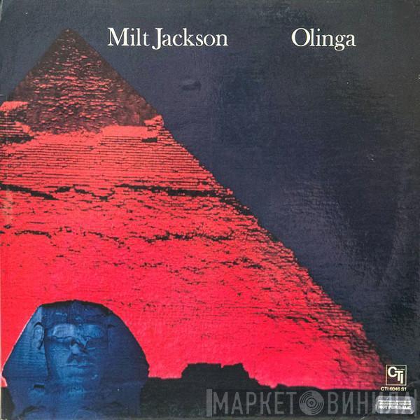  Milt Jackson  - Olinga