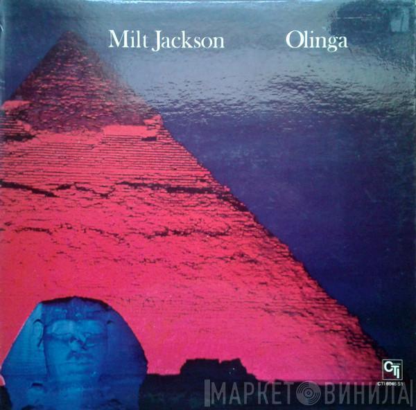  Milt Jackson  - Olinga