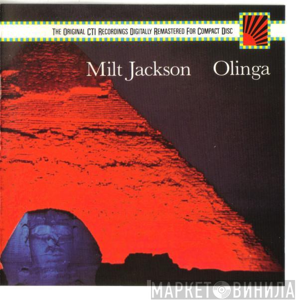  Milt Jackson  - Olinga