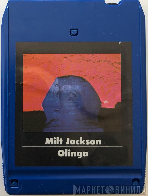  Milt Jackson  - Olinga