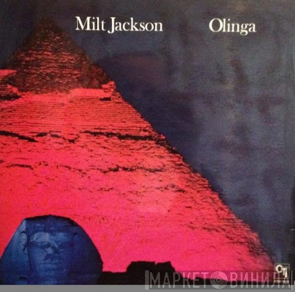  Milt Jackson  - Olinga