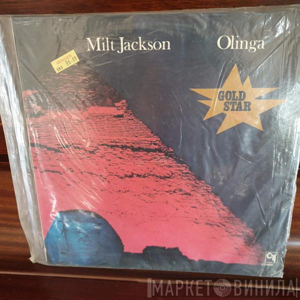  Milt Jackson  - Olinga