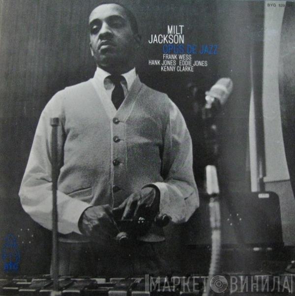 Milt Jackson - Opus De Jazz