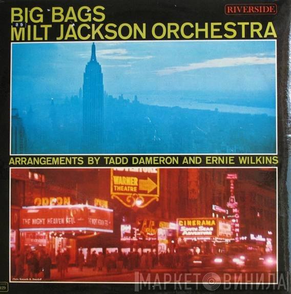 Milt Jackson Orchestra - Big Bags