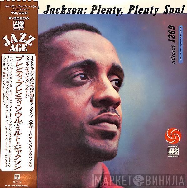  Milt Jackson  - Plenty, Plenty Soul