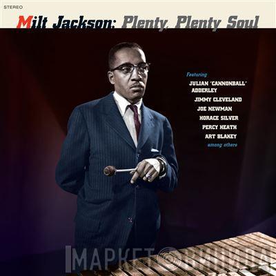 Milt Jackson - Plenty, Plenty Soul 