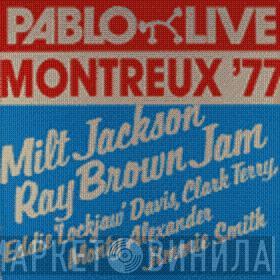 Milt Jackson, Ray Brown - Montreux '77