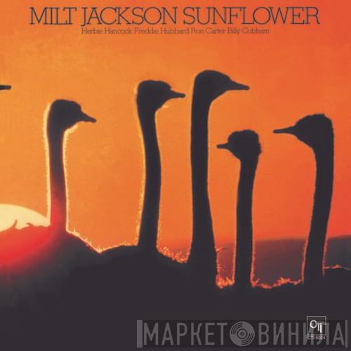 Milt Jackson - Sunflower