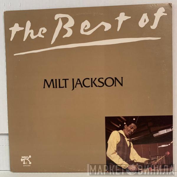 Milt Jackson - The Best Of Milt Jackson