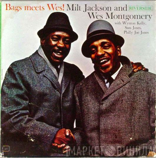 Milt Jackson, Wes Montgomery - Bags Meets Wes!