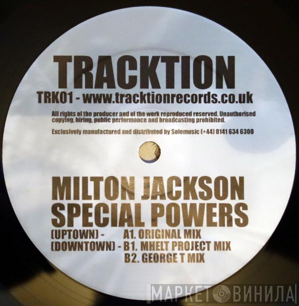 Milton Jackson - Special Powers