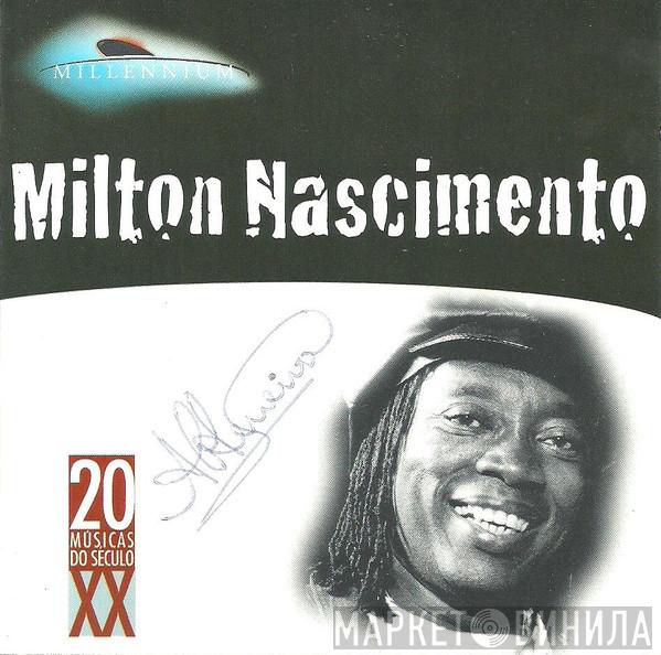 Milton Nascimento - Millennium - 20 Músicas Do Século XX