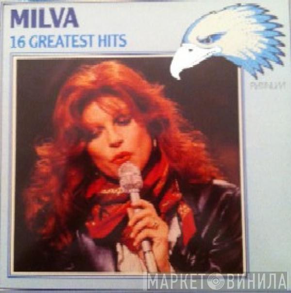  Milva  - 16 Greatest Hits