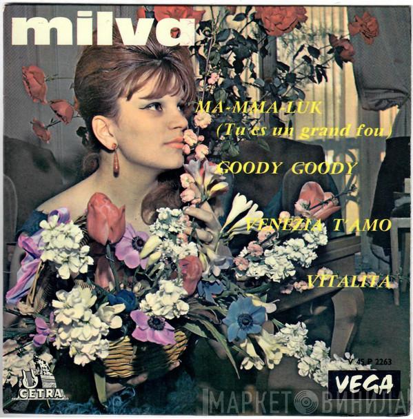 Milva - Ma-mma-luk  (Tu Es Un Grand Fou)