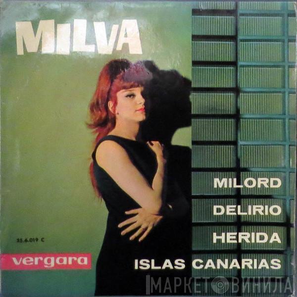 Milva - Milord