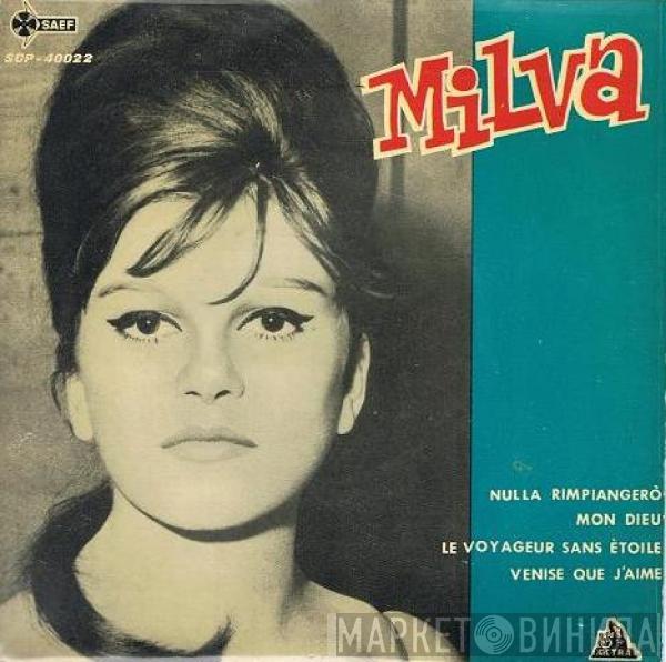 Milva - Nulla Rimpiangero