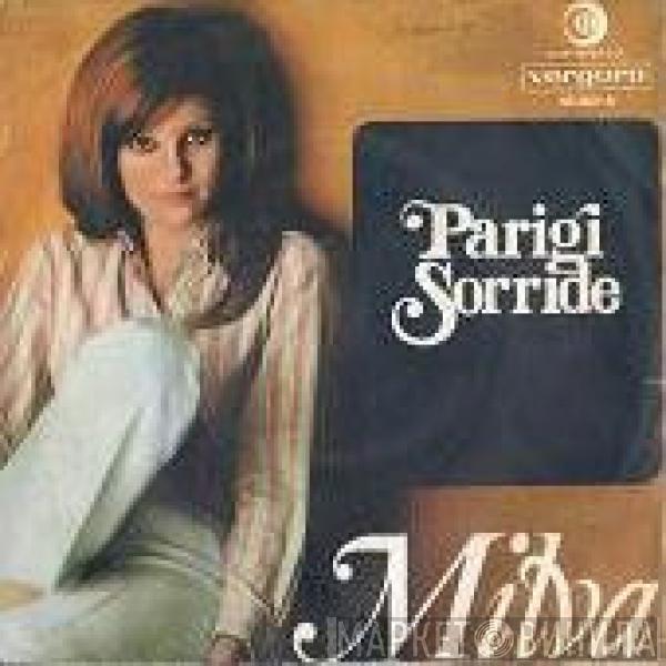 Milva - Parigi Sorride